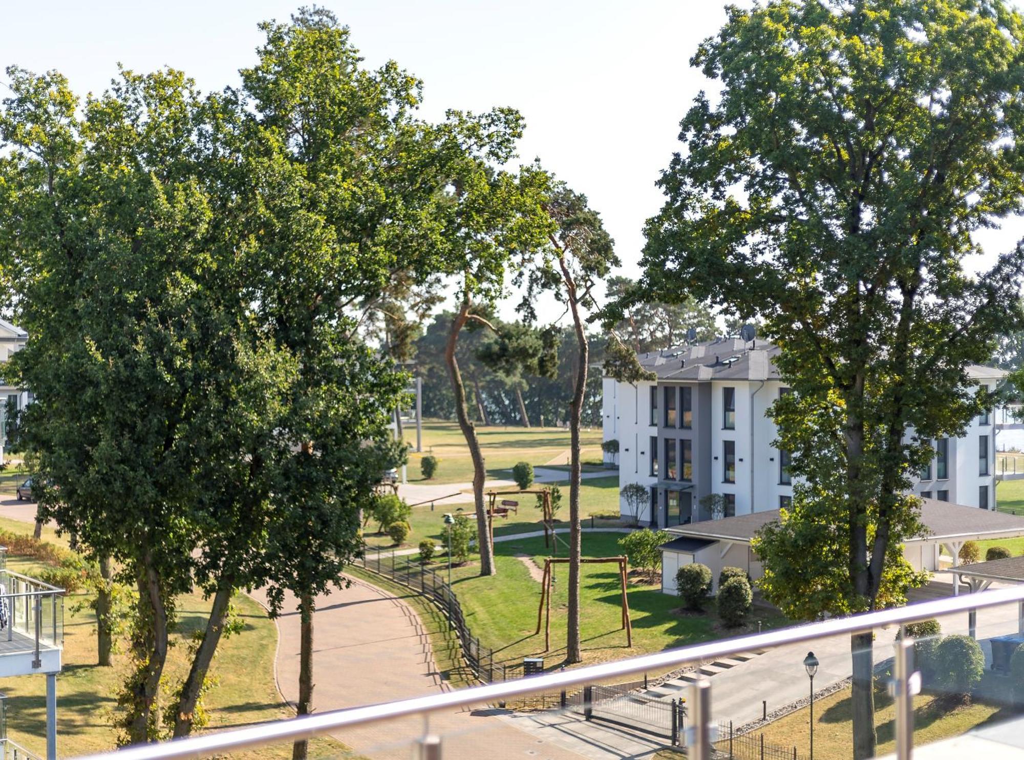 Apartment "Usedomer Luft" Garz  Exterior photo