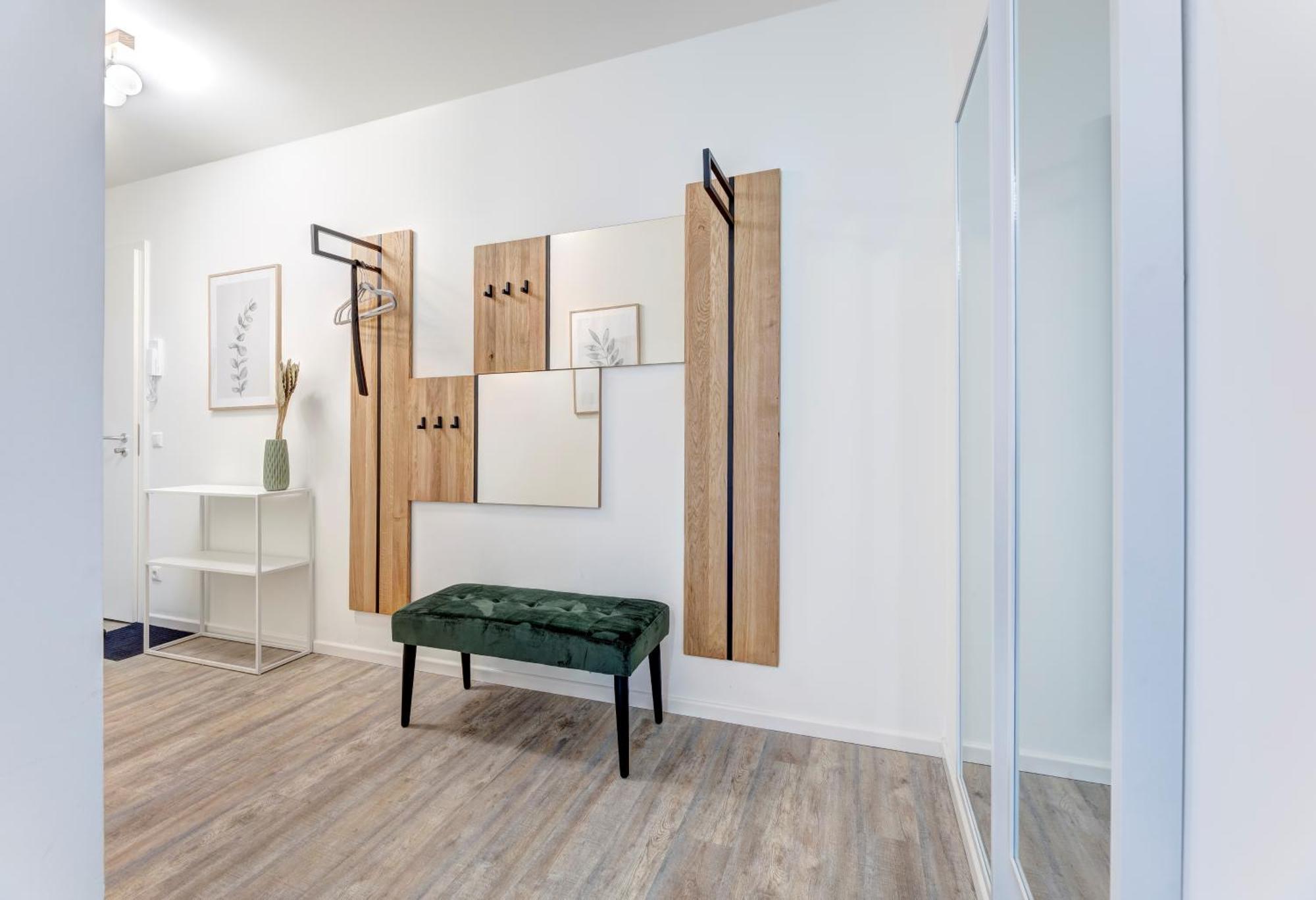 Apartment "Usedomer Luft" Garz  Exterior photo