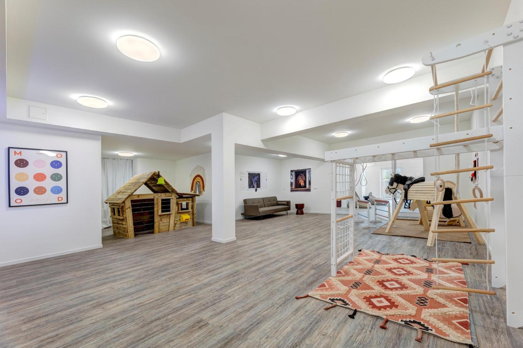 Apartment "Usedomer Luft" Garz  Exterior photo