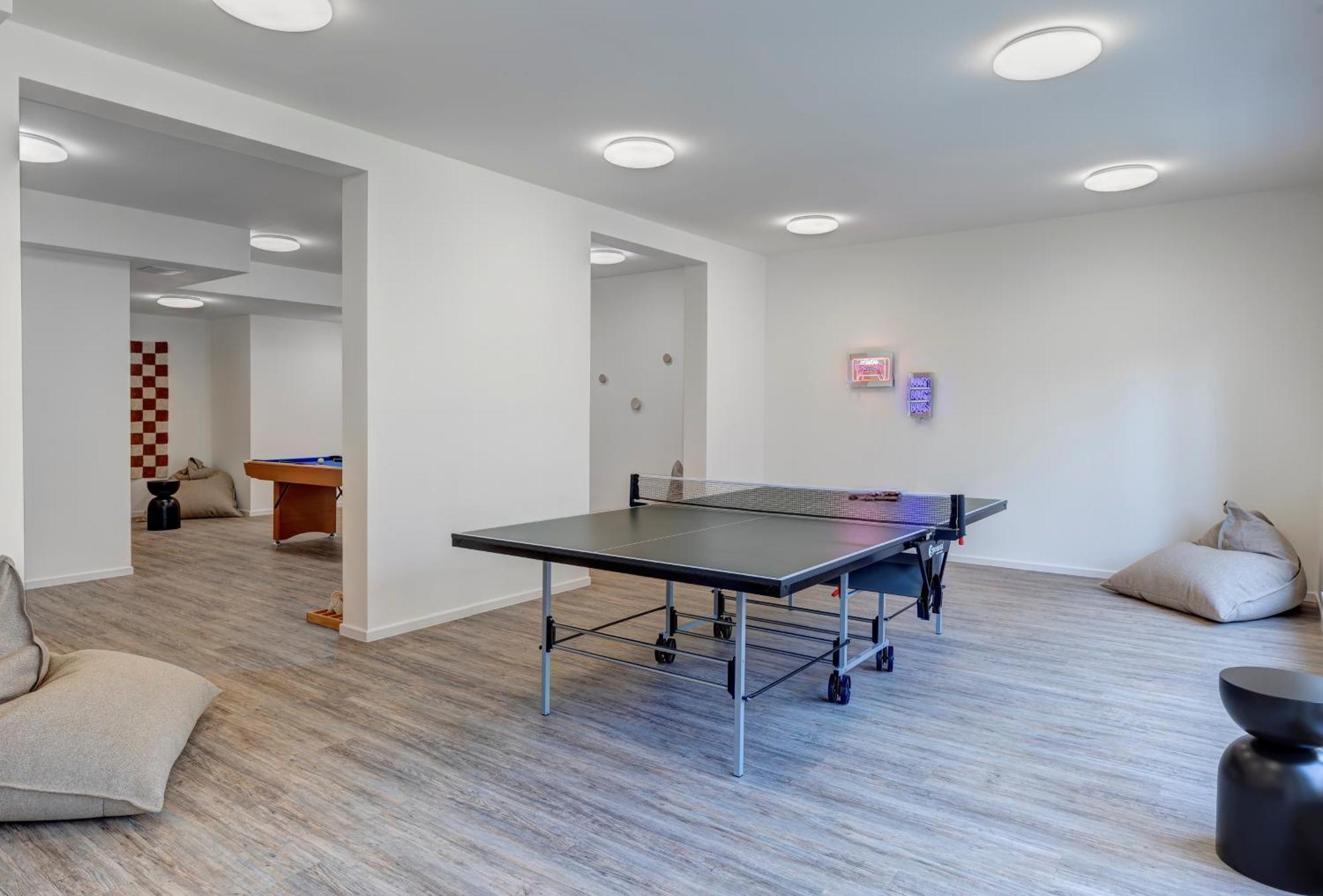 Apartment "Usedomer Luft" Garz  Exterior photo
