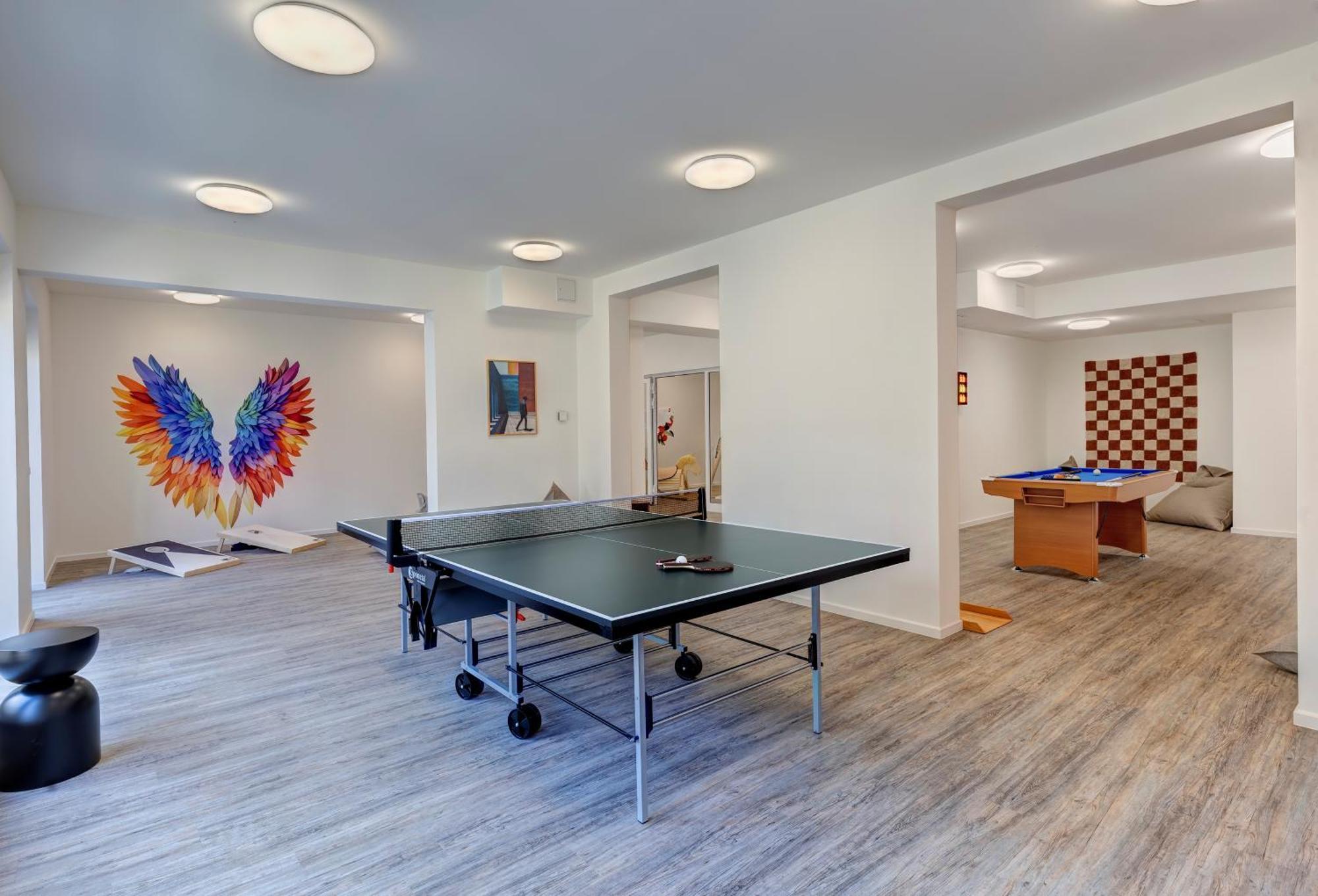 Apartment "Usedomer Luft" Garz  Exterior photo