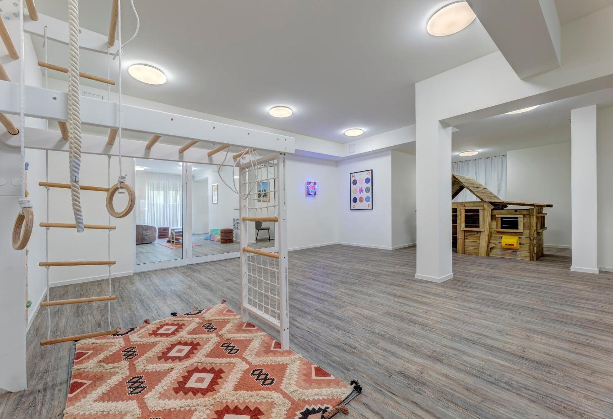 Apartment "Usedomer Luft" Garz  Exterior photo