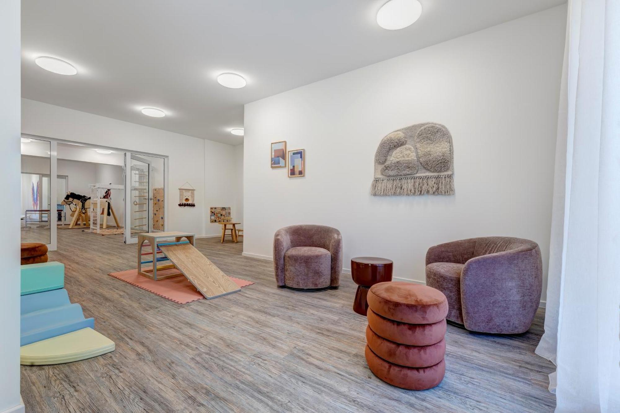 Apartment "Usedomer Luft" Garz  Exterior photo
